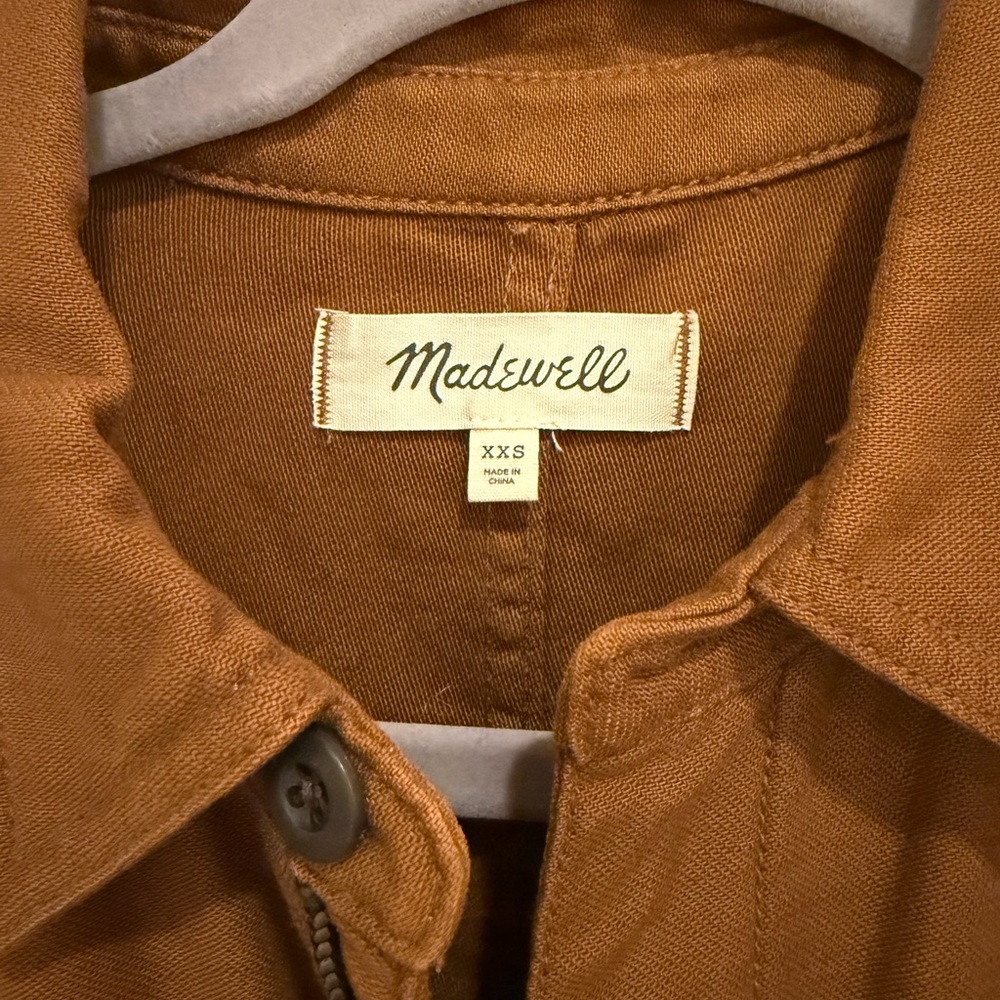 Madewell Women’s Jumpsuit